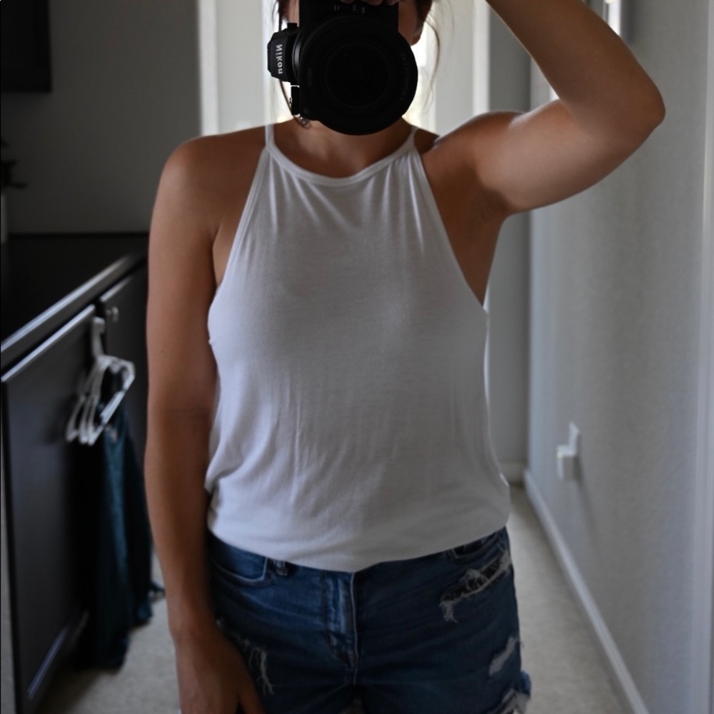 Sleeveless Tank